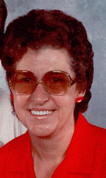 Mary Opal Hunt